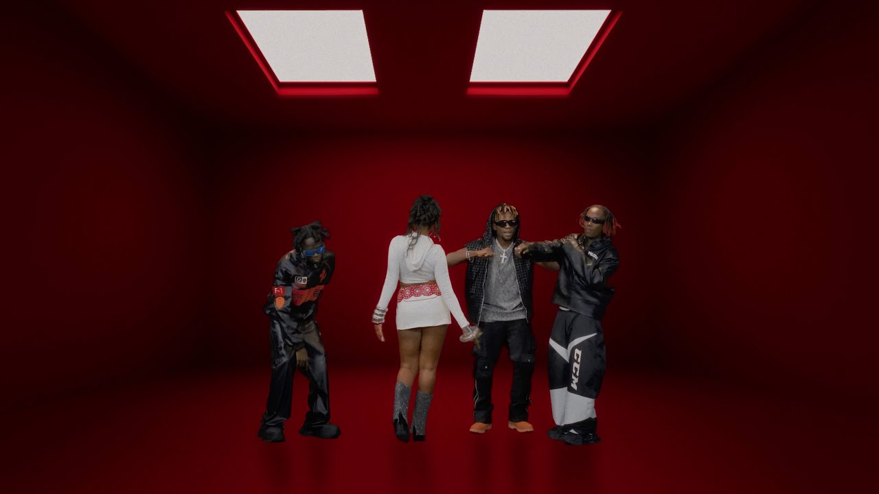 Nzalina - Feffe Bussi Ft Winnie Nwagi, Spice Diana, Dax Vibez, Kapeke (Official Music Video) cover art
