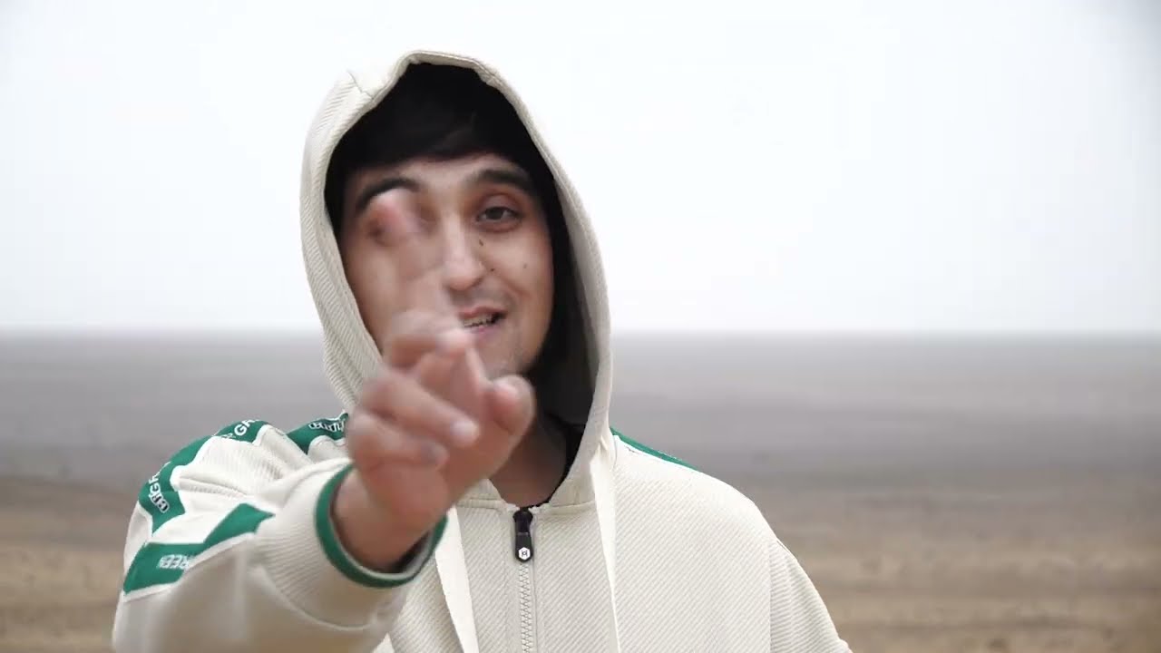 ASL WAYNE-G'ANIMAT (music video) cover art