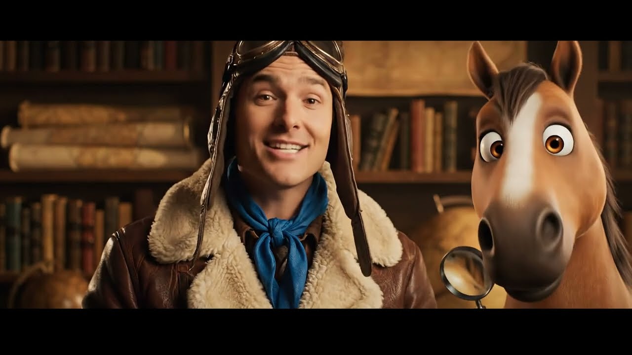 Welcome to Timeless Tales – History with a Twist | Channel Trailer cover art