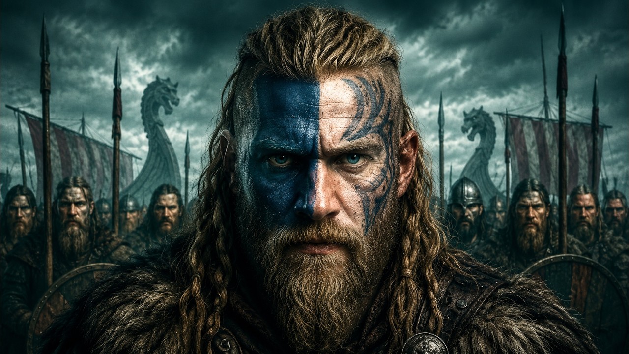 Scientist Reveals The Shocking Genetic Origin Of Vikings cover art