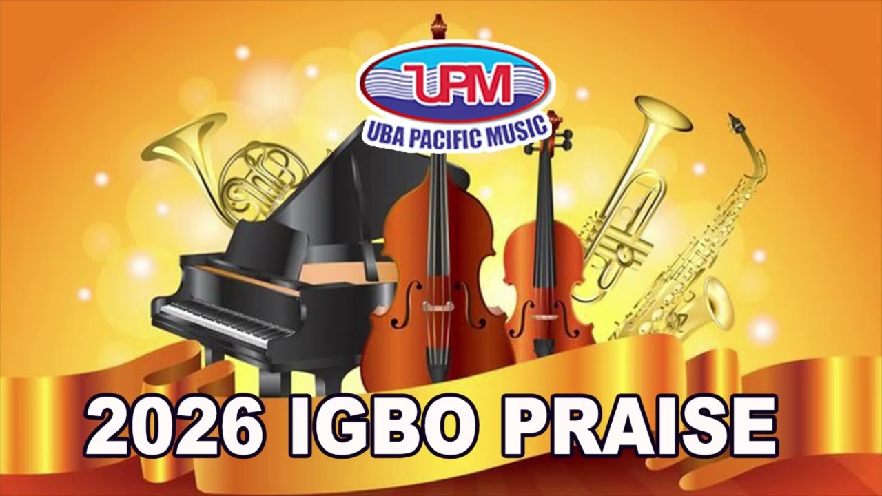 2026 #IGBO Praise | Uba Pacific Music π΅π΅ cover art