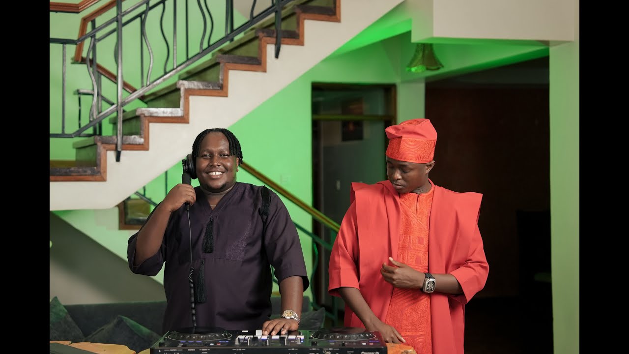 The Kingly Experience with Mc Gogo X Djay Daffy| Ep 75| Gospel  mix| #thekingmc cover art