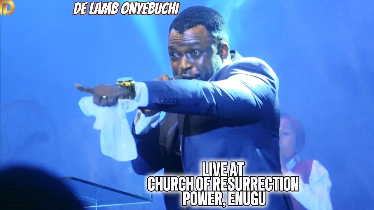 Praise wonder by De Lamb Onyebuchi live at Church of resurrection power, Enugu state cover art