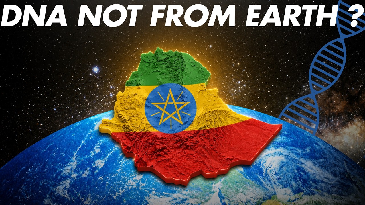 Why Ethiopian DNA Is The Strangest In The World cover art