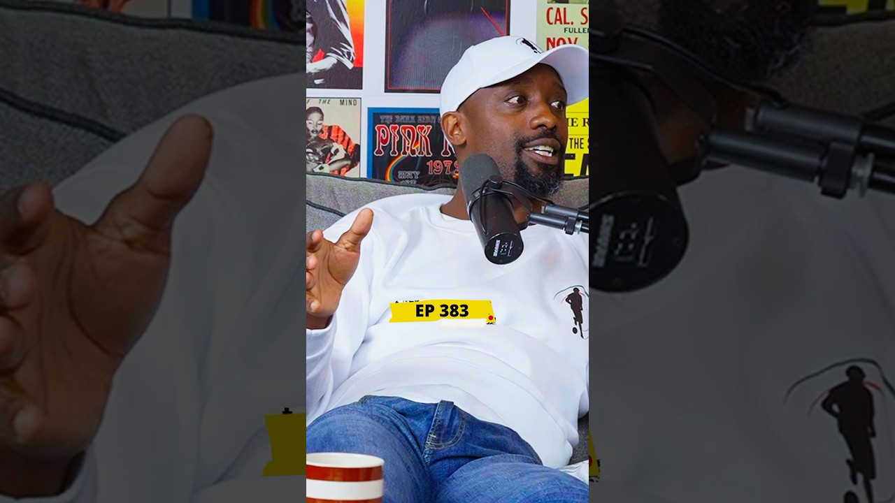 Happy Friday, Cheque Mates! Lawrence Olum ,is in the building! #BanterTime cover art