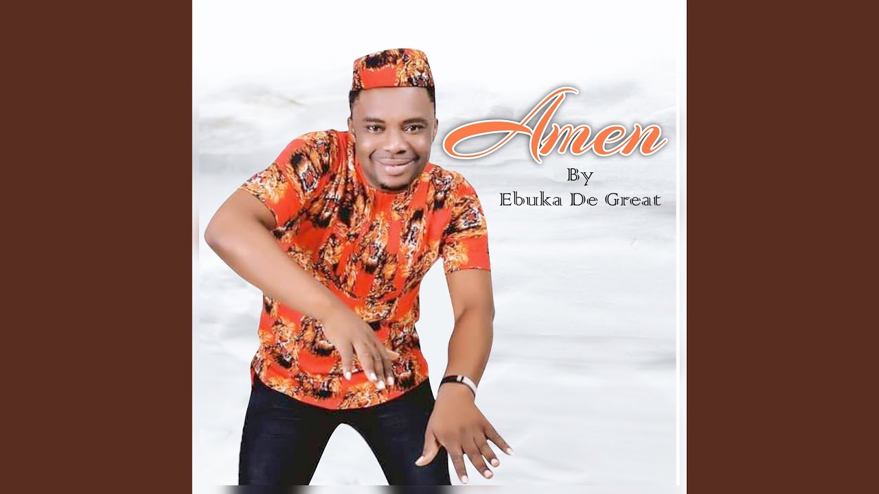 Amen cover art