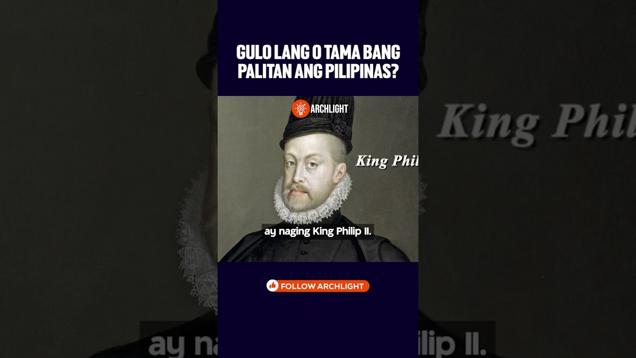 Gulo lang ba o tamang palitan na ng pangalan ng Pilipinas?| Archlight Media cover art