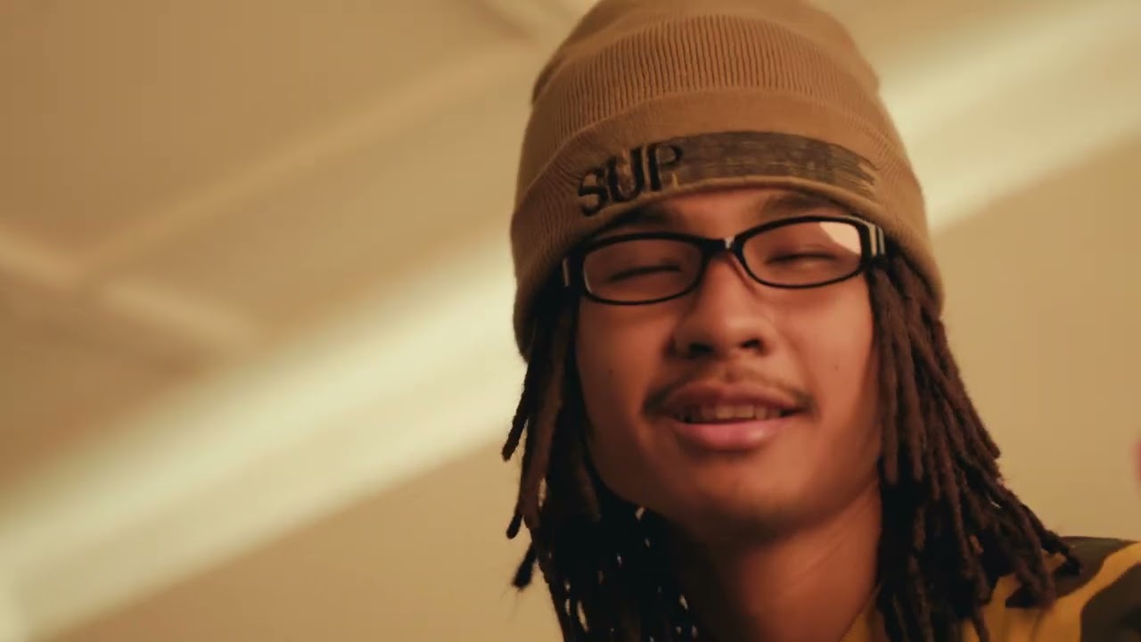 Nateman - PAG-AMIN feat. Baby Blood (Official Music Video) cover art