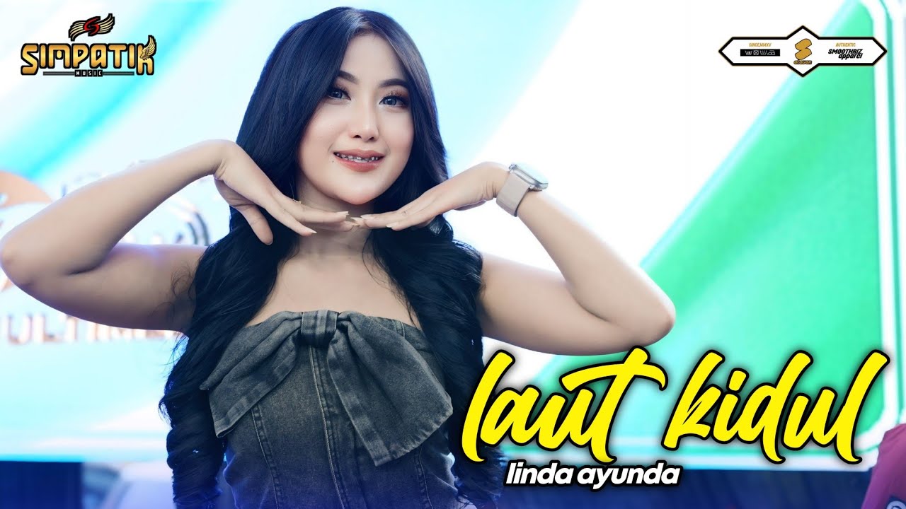 LAUT KIDUL - LINDA AYUNDA - SIMPATIK MUSIC cover art