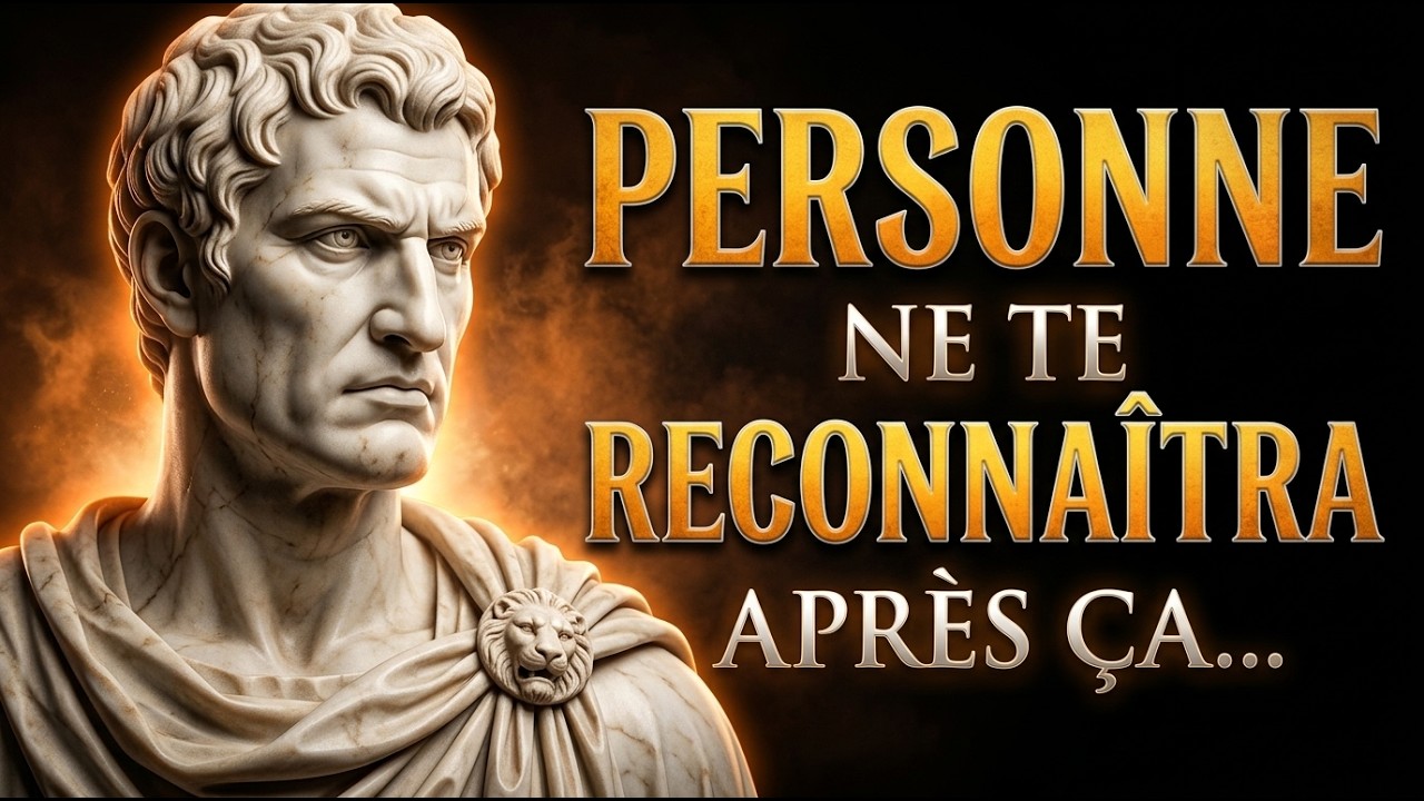 La Méthode Secrète de la Transformation | Sagesse Stoïcienne.