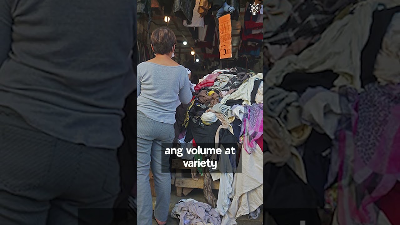 Ano ang UKAY-UKAY best finds mo? | Archlight Media cover art