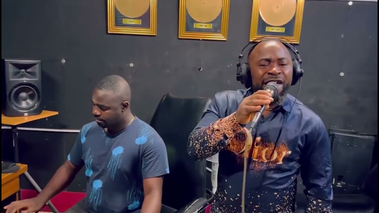 Live Bongo with King Saro Wiwa