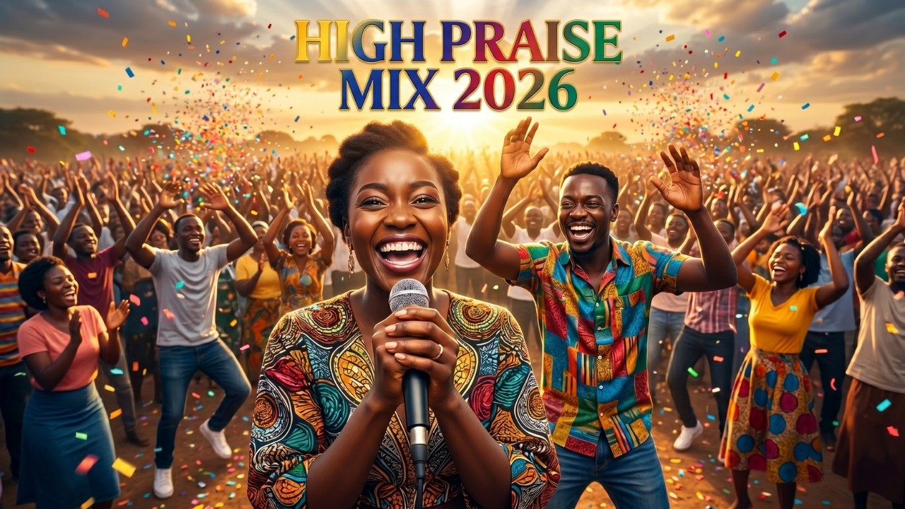 BEST IGBO PRAISE MIX 2026 π₯ | Jehovah Naeme Mma | Afro Gospel Praise Explosion ππΎ cover art