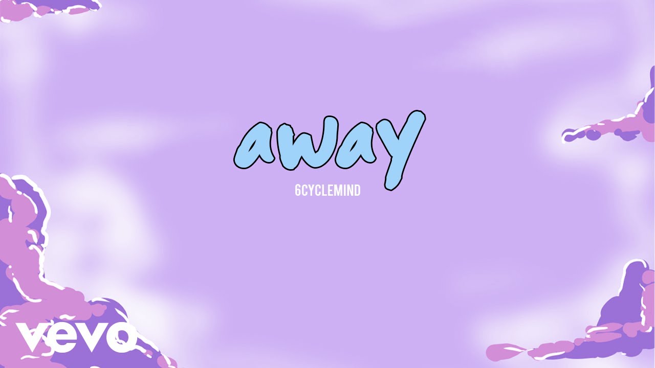 6cyclemind - Away cover art