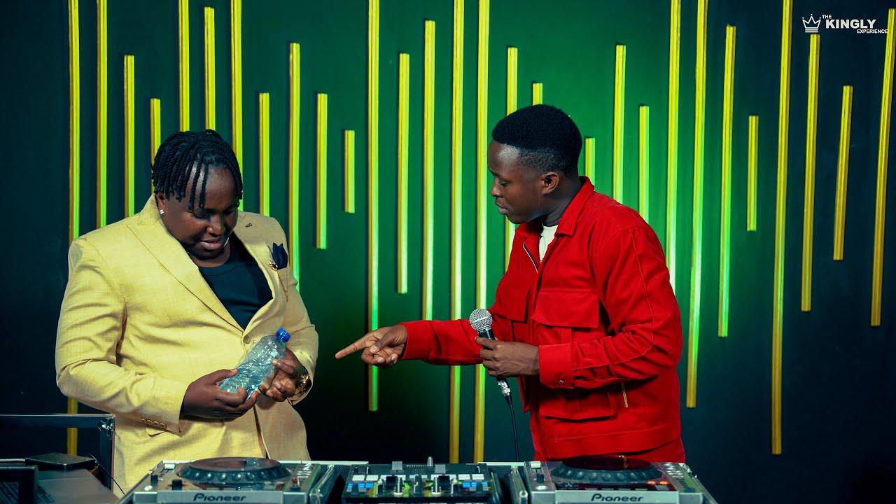 The Kingly Experience with Mc Gogo x Djay Daffy | Ep 71 | Kenyan Gospel mixtape| #thekingmc cover art