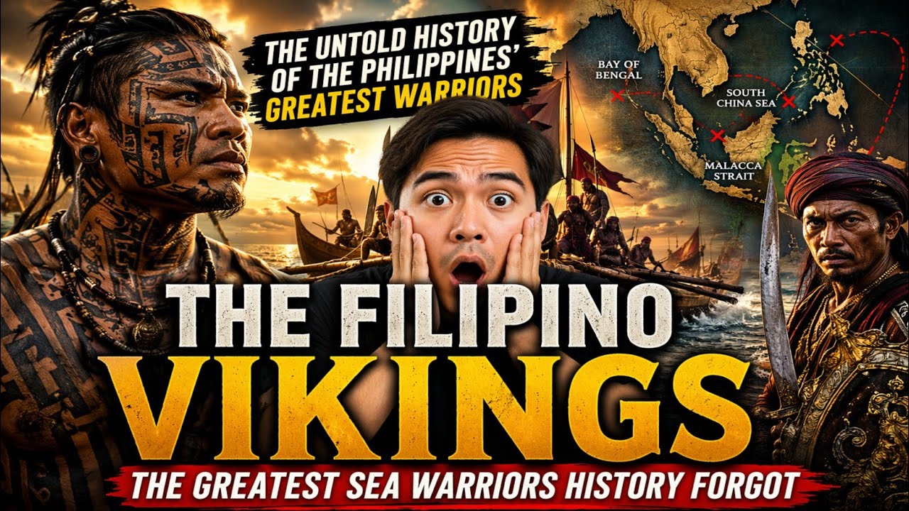 The Philippines Had Its Own Vikings — And History Erased Them cover art