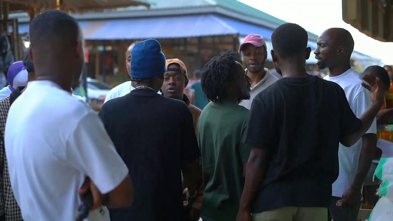 OMG! YOUNG LUNYA, BINO & SALMIN SWAGGS LIVE STREAM IRL TO KIFUNGU NA GHALA 🐐 | Full Session cover art