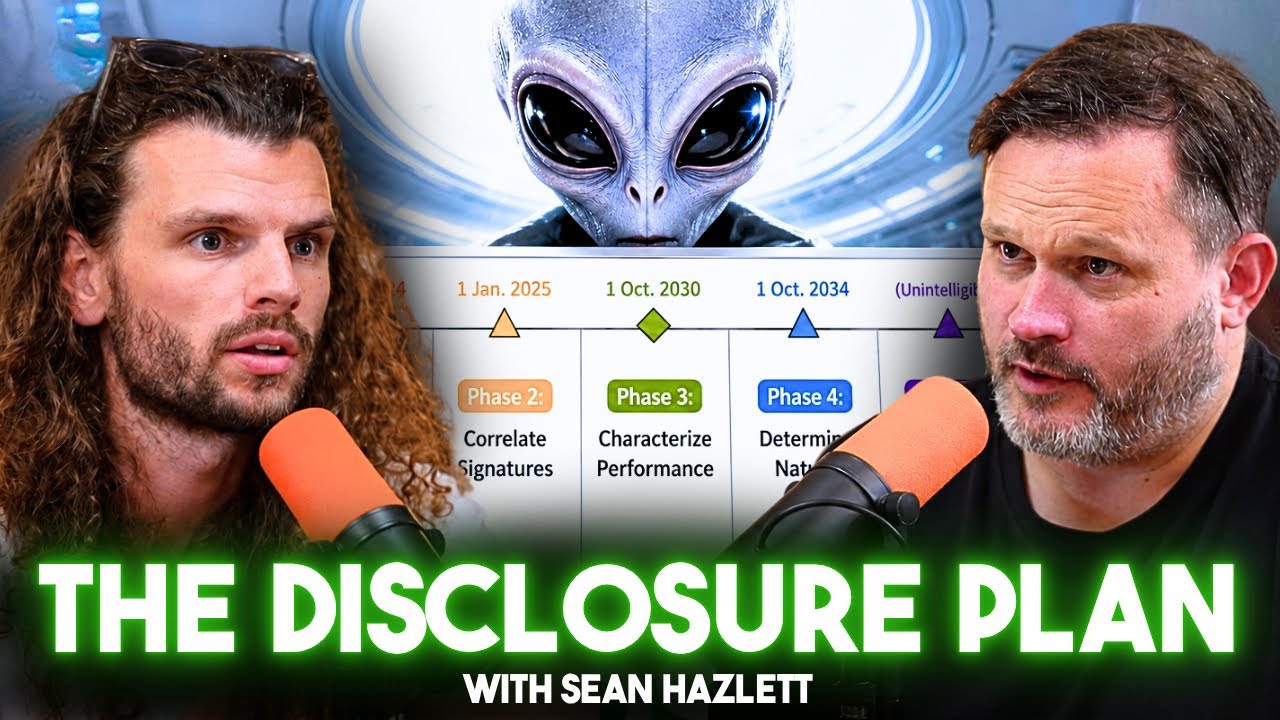 The LAST Phase of UFO Disclosure Is Here cover art