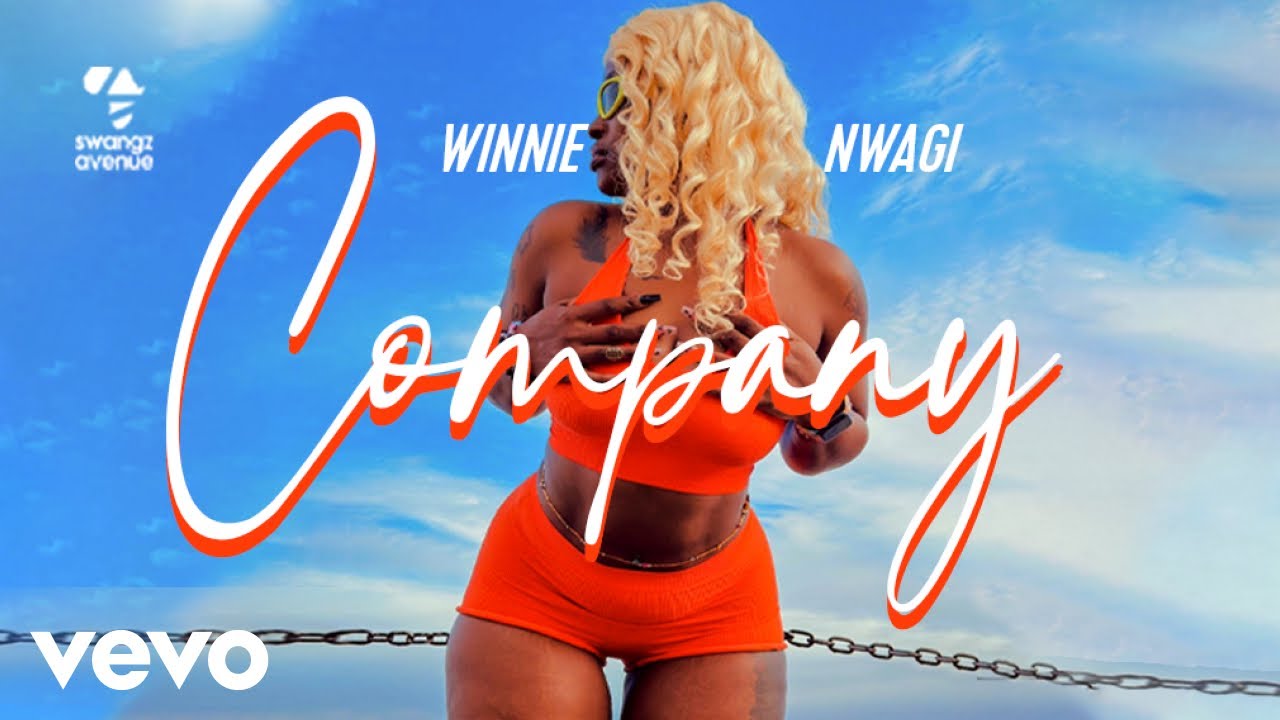 Winnie Nwagi - Company (Instrumental) cover art