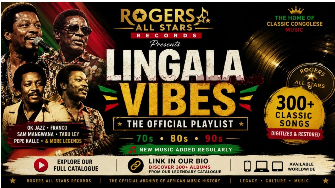 Rogers All Stars Records