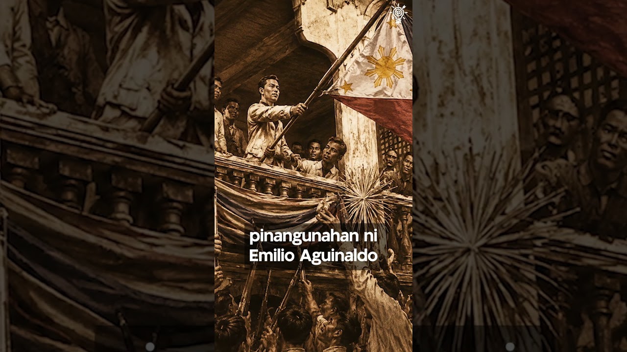 June 12 nga ba unang iwinagayway ang bandila ng Pilipinas? | Archlight Media cover art
