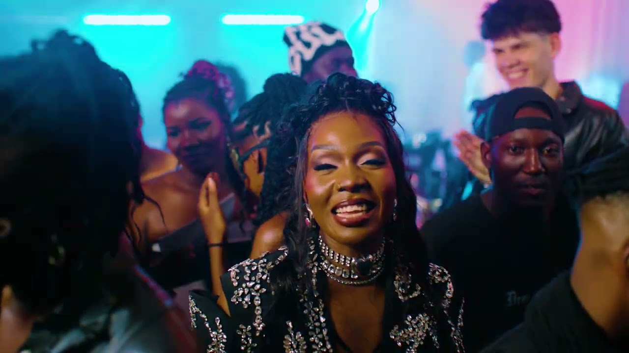 KAROLE KASITA - DAT GUY OFFICIAL 4K MUSIC VIDEO cover art