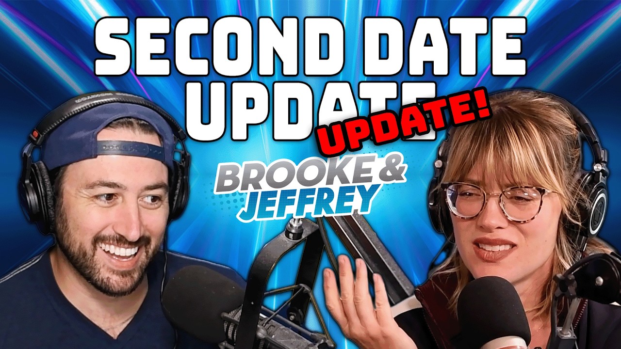 Love is in the air... | Second Date Update UPDATE: Denise & Caleb (Does This Smell Like Your Mom?) cover art