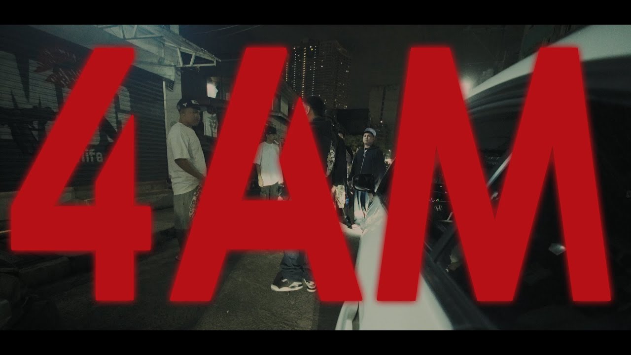 CK YG - 4am cover art