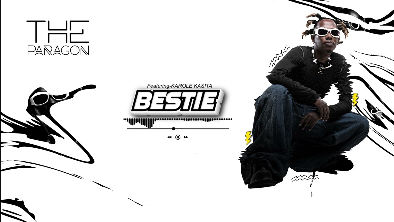 Bestie - Feffe Bussi Ft Karole Kasita cover art