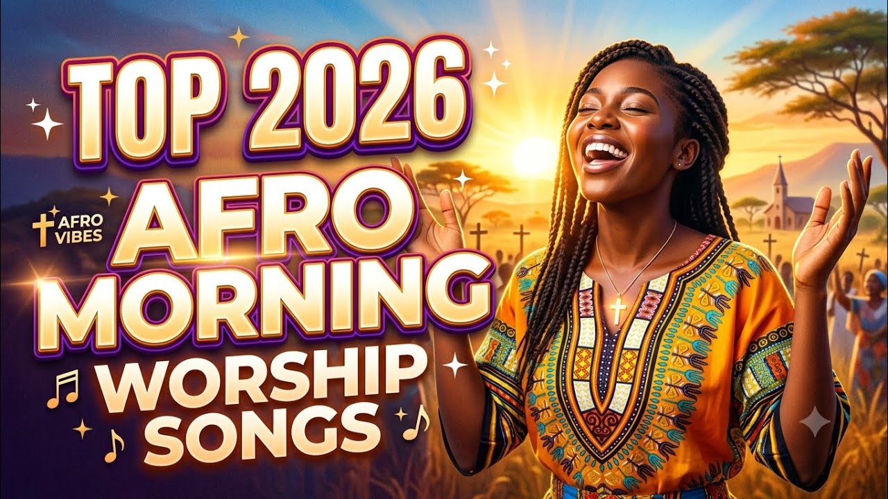 Morning Devotion 2026 π Best Afro Worship Songs To Start Your Day In God's Presence cover art