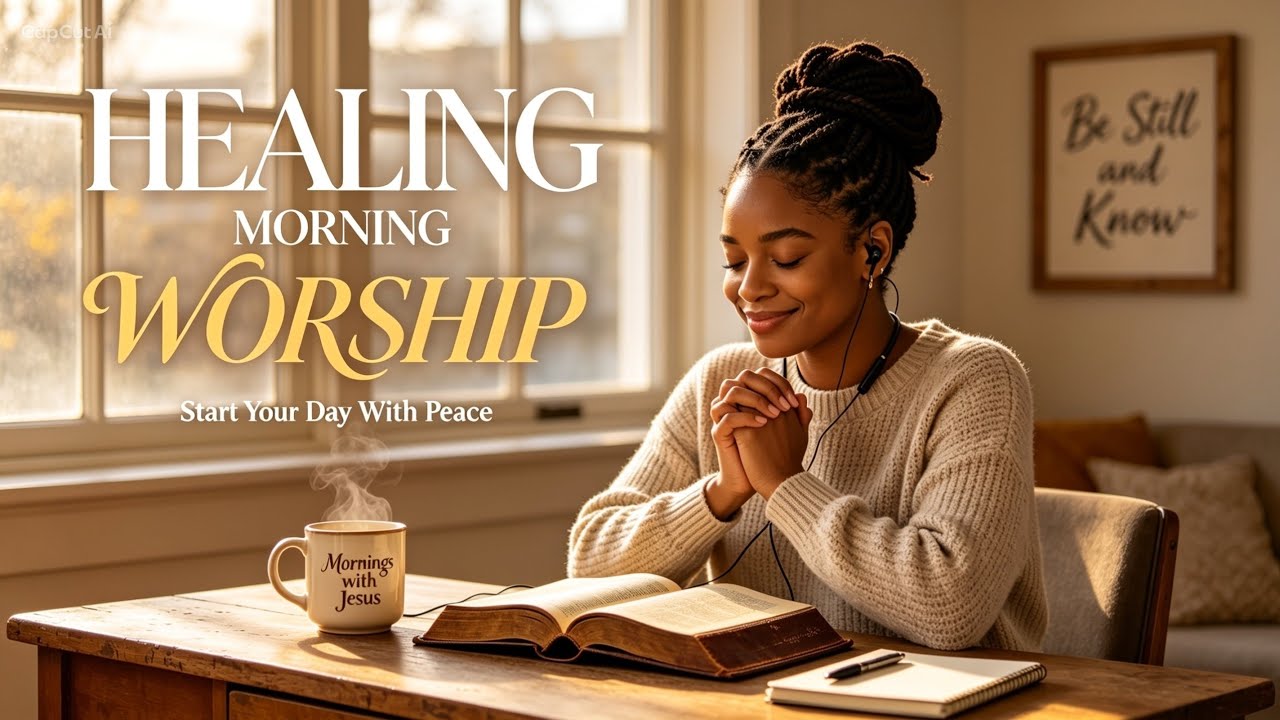 MORNING Worship/ Soothing Your Soul With Morning Worship cover art