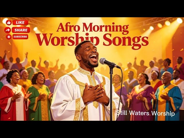 Afro Morning Worship Songs 2026 π /Start Your Day With God βοΈ Powerful Afro Morning Worship Songs cover art