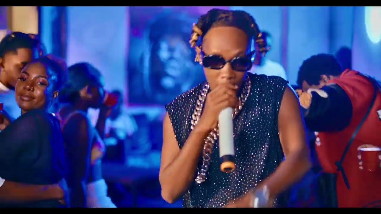 Party Culture - Feffe Bussi Ft Nina Roz, John Blaq, Coco Finger, Karole Kasita(Official Music Video) cover art