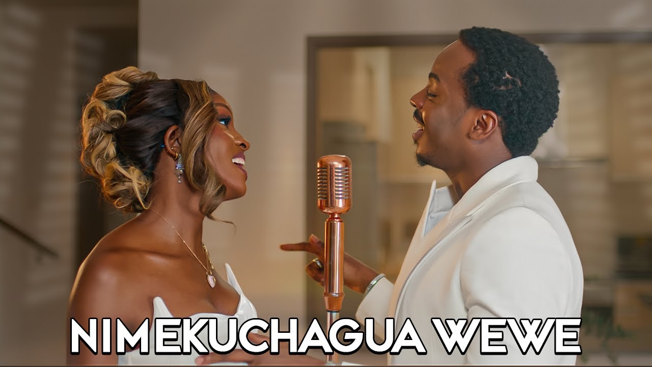 Phina & Eni - Nimekuchagua Wewe (Cover) cover art