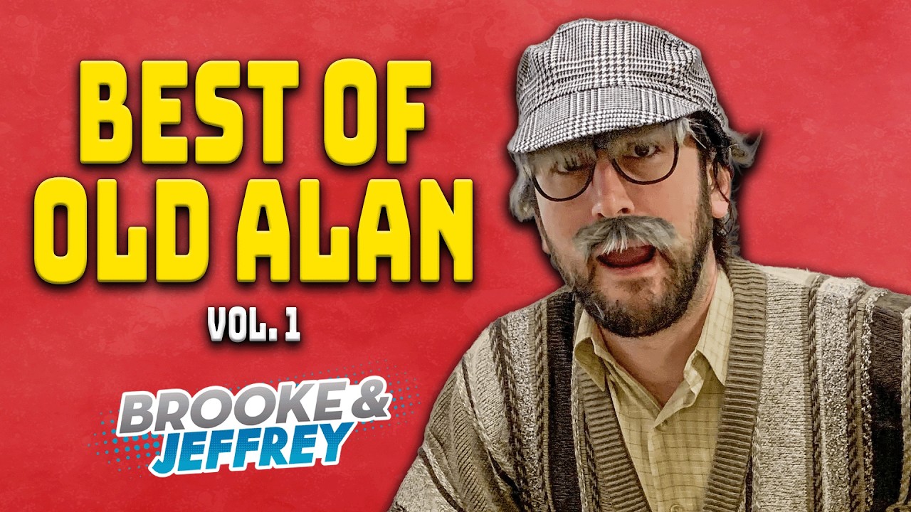 30+ Minutes of Old Alan Phone Taps! | Best of Old Alan Winterbottom cover art