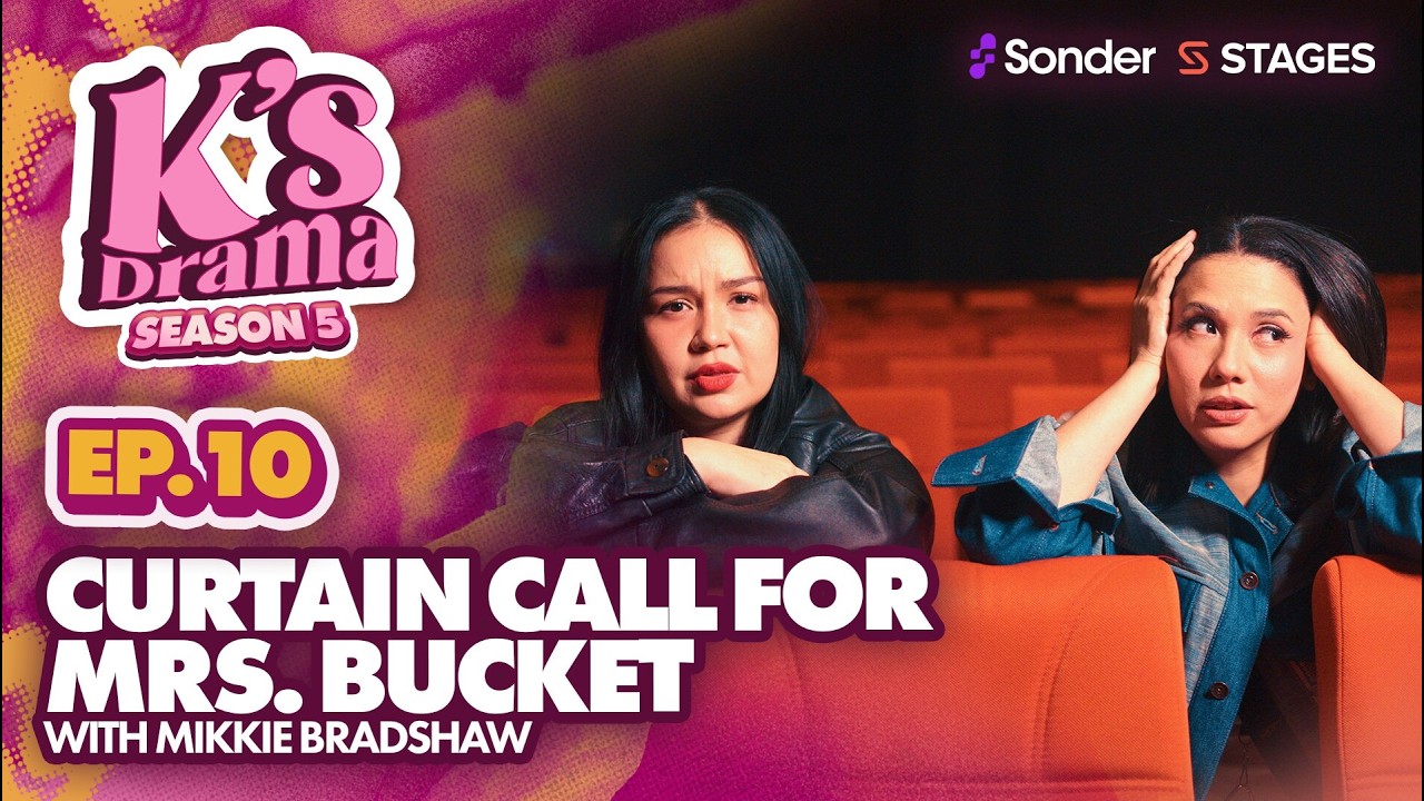 Curtain Call for Mrs. Bucket with Mikkie Bradshaw | K’s Drama S5E10 cover art