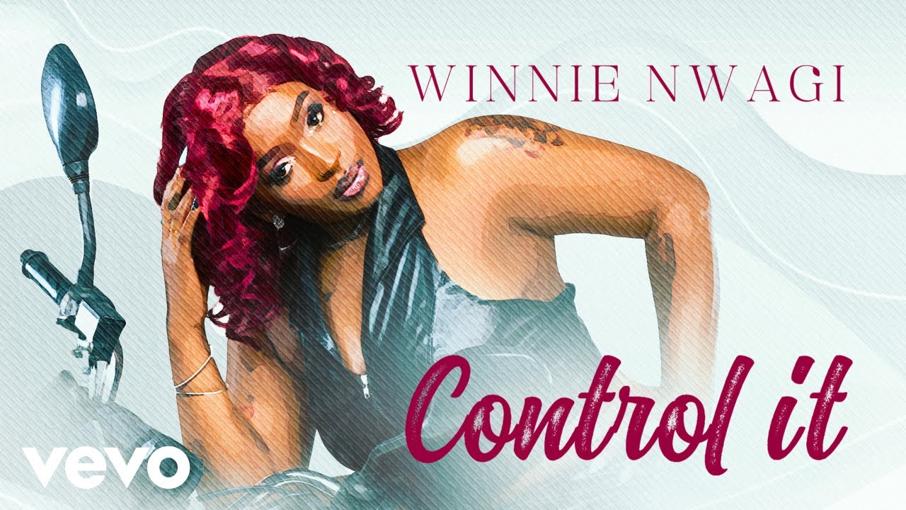 Winnie Nwagi - Control It (A Cappella) cover art