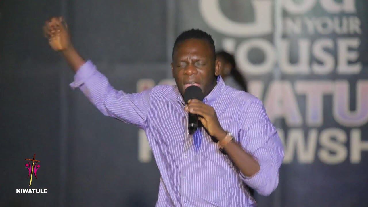 I Know Someone - Jesus! | The Worship House Kiwatule cover art