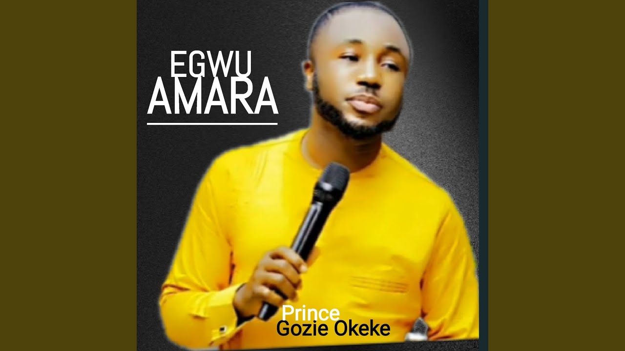 Egwu Amara cover art