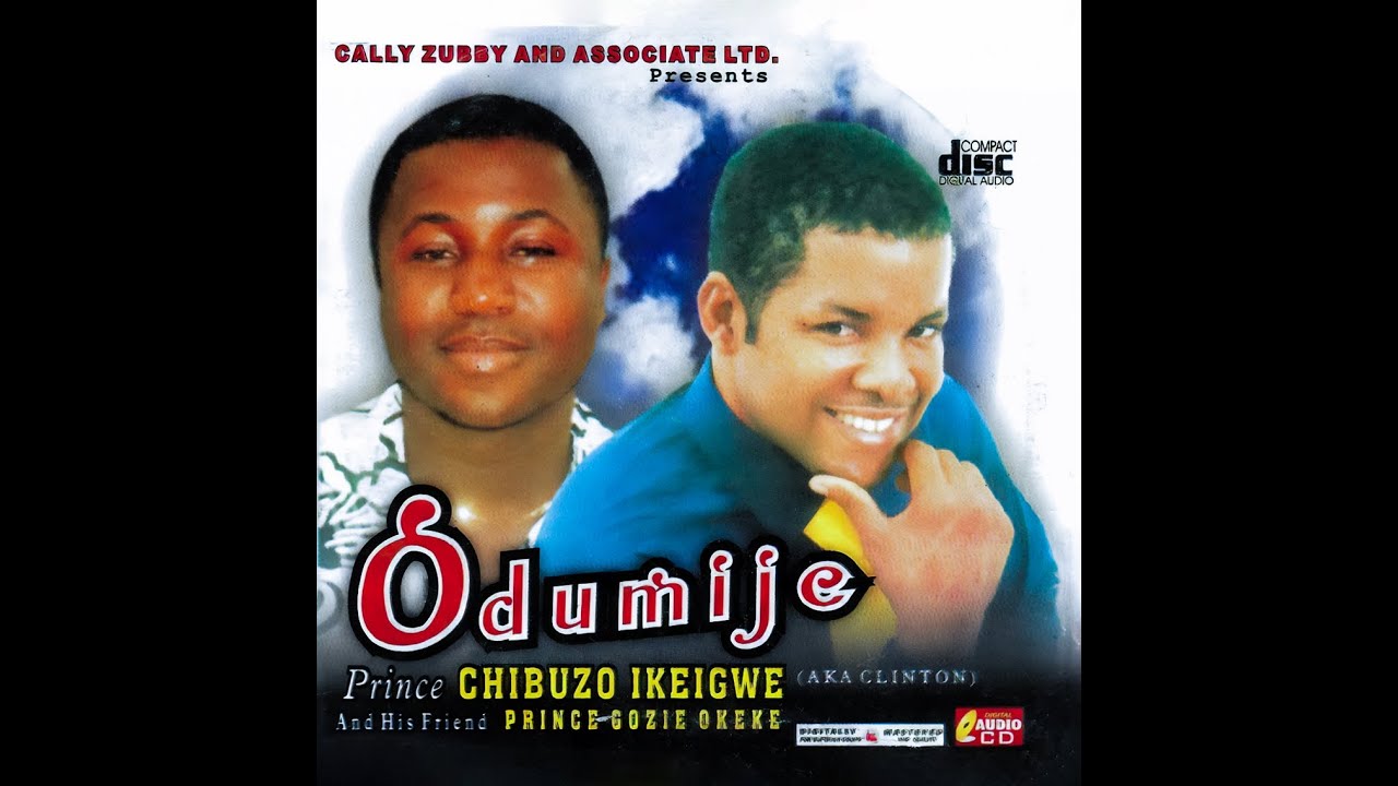 Prince Chibuzo Ikeigwe & Prince Gozie Okeke - Ndi Nkem Medley (Official Audio) (PART 2) cover art