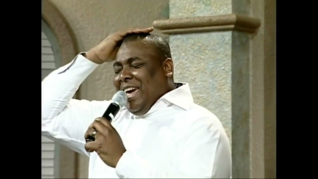 Gabriel Eziashi At TBN Part 2 cover art