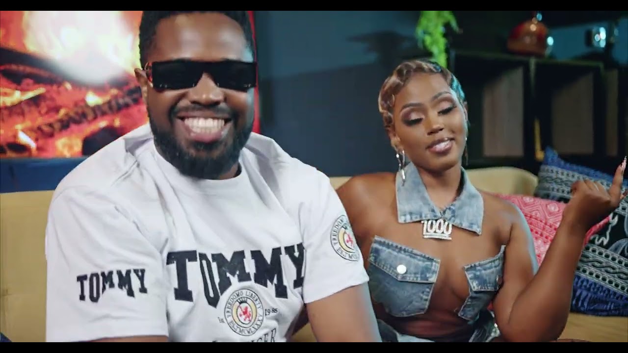 Collabo -Gloria Bugie x Daddy Andre (Official Music Video) cover art