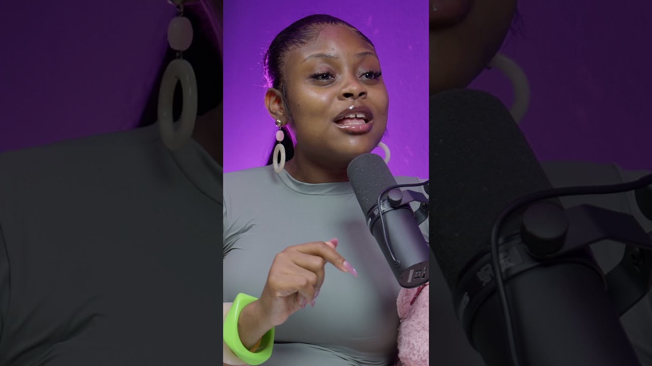 Content creator and influencer - Iremide speak to me about her journey as a tiktoker #itasspod cover art