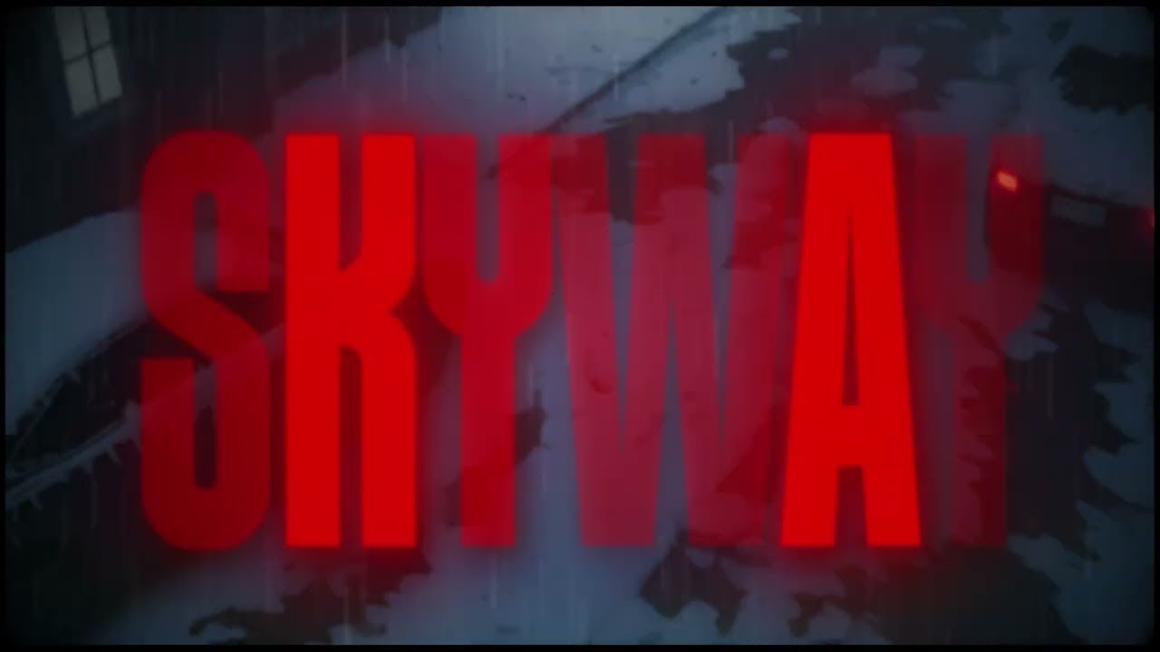 CK YG - Skyway cover art