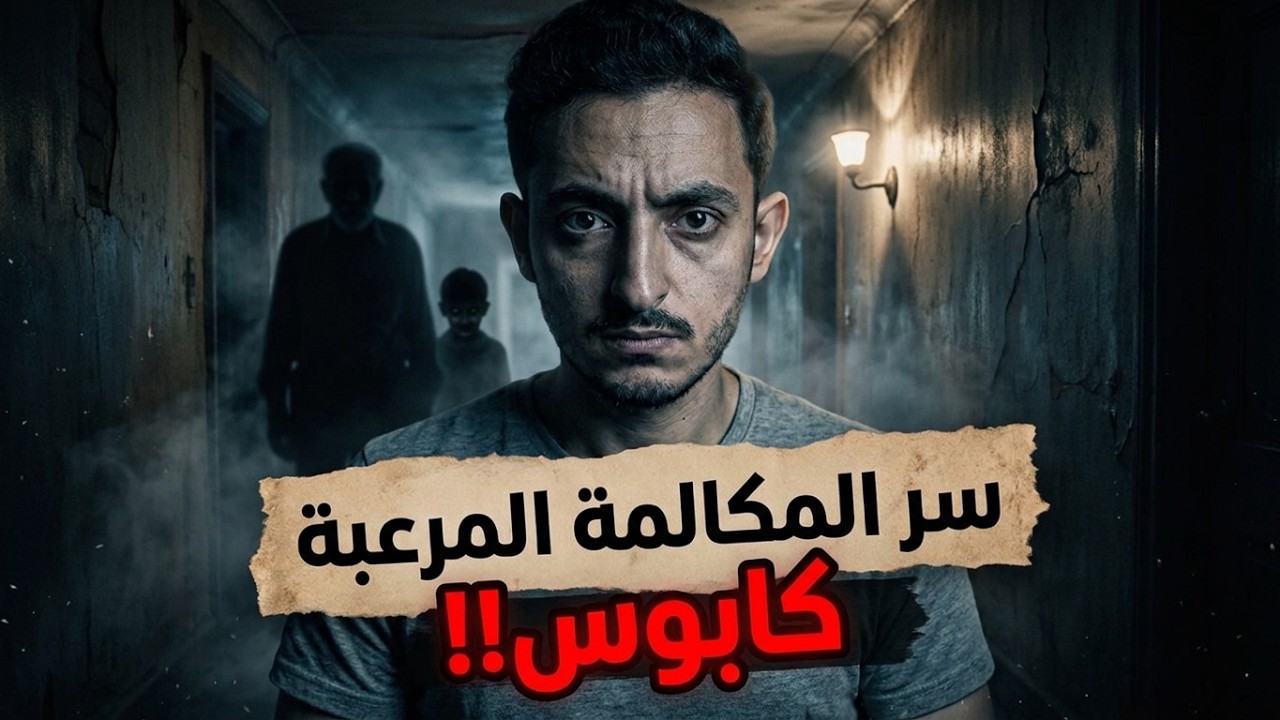 موقف مرعب قلب حياتي كابوس !! | ملفات مرعبة