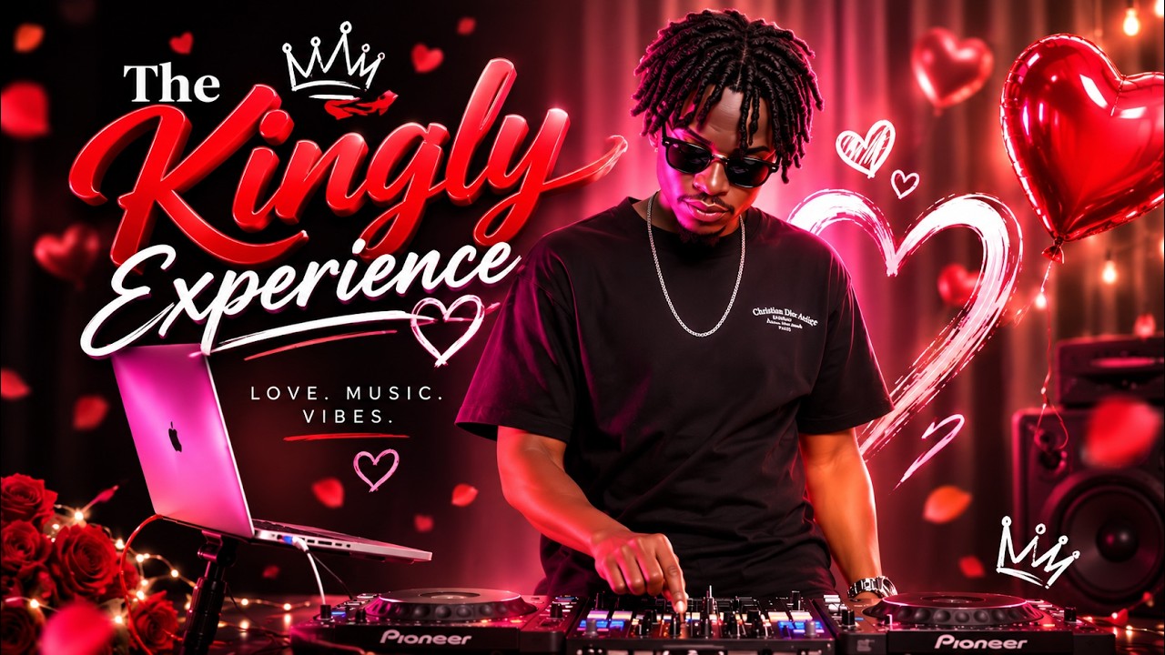 The Kingly Experience with Mc Gogo X Dj Munge | Ep 82| Kenyan Love Songs mx #thekingmc cover art