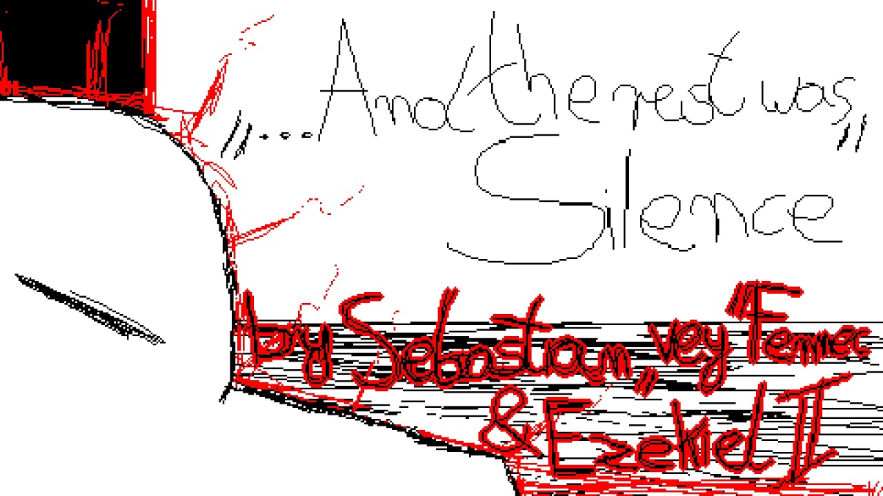 "...And the rest was silence" - Grace OST cover art