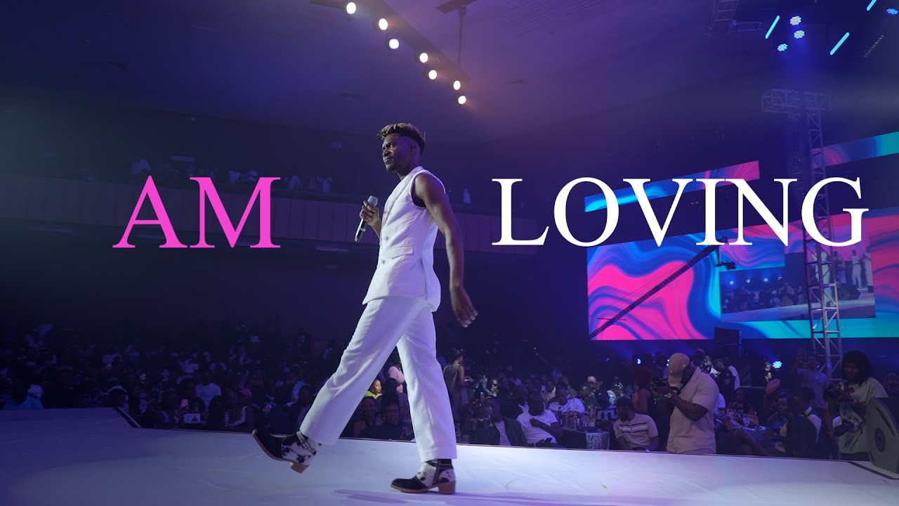 A Pass - Am Loving / Live from A Pass Live In Concert 2025 | Kampala/Uganda cover art