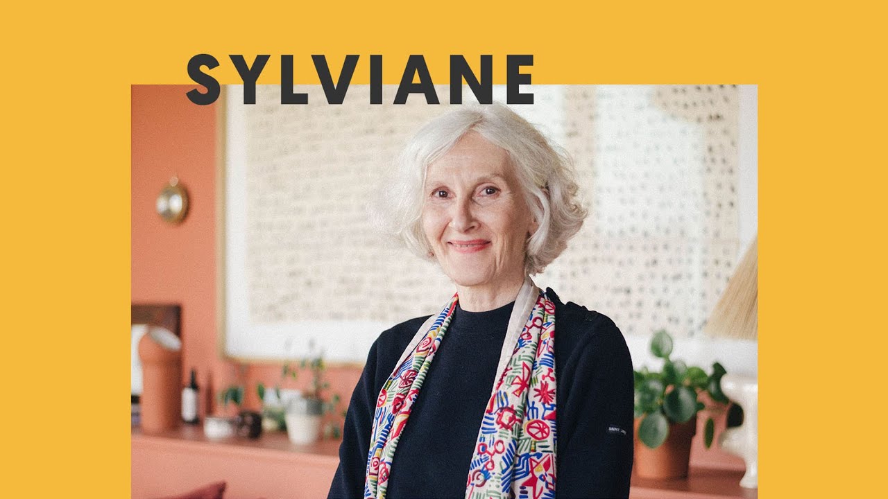 Sylviane : Le corps qui vieillit & La sexualité après la ménopause • Entre nos lèvres (Podcast) cover art
