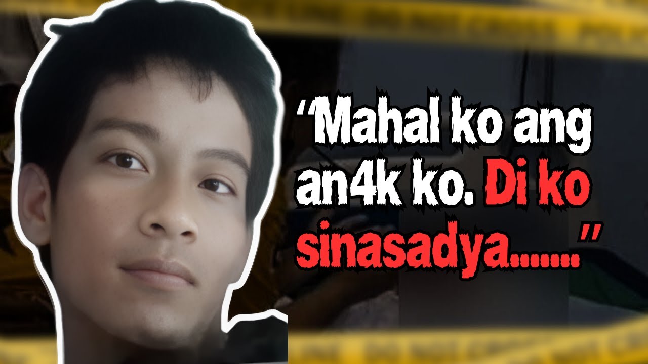 ANAK ng OFW pin4t4y sa bug*b0g ng Lasingerong AMA | TAGALOG CRIME STORY cover art